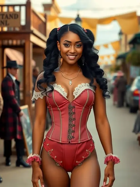 Creatorz+_WildWest_Cowgirls_Corsets_Fantasy_ID_XHIY55PI v2