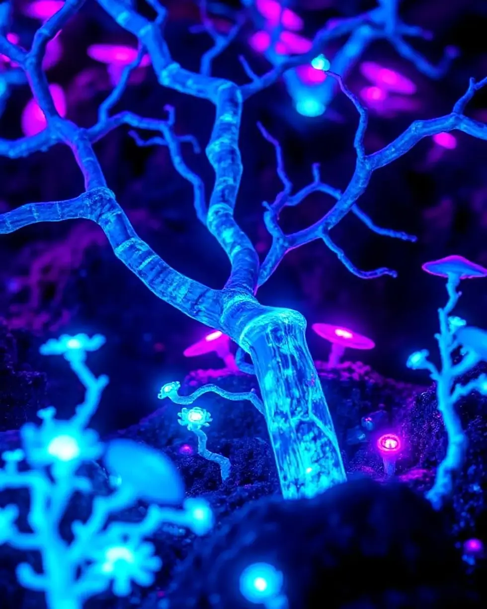 ID_09DTEWSU-Creatorz+Signal+_Amazing-Glowing-Neon-Alien-Fungi