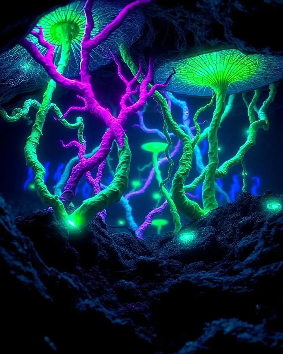 ID_R0XX76ED-Creatorz+Signal+_Amazing-Glowing-Neon-Alien-Fungi