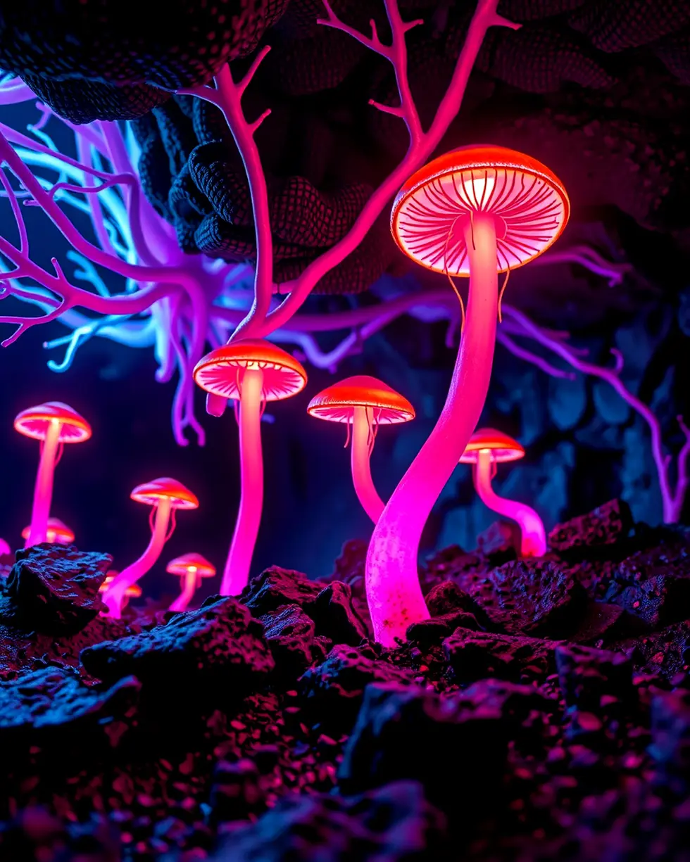 Q7DPPRZ0-CreatorzPlus-SignalPlus-Alien-Fungi-Glowing-