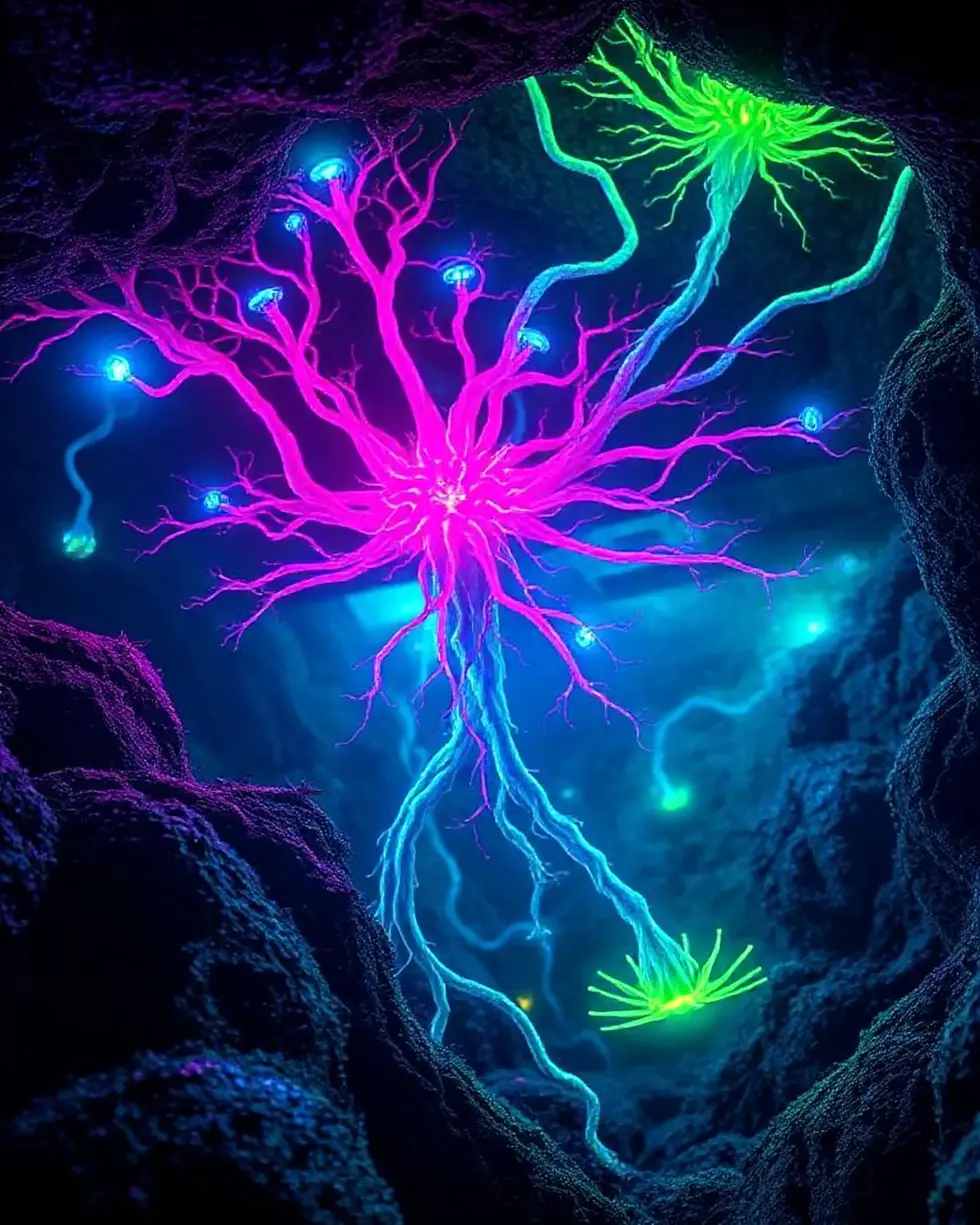 ID_QUFHIC0G-Creatorz+Signal+_Amazing-Glowing-Neon-Alien-Fungi