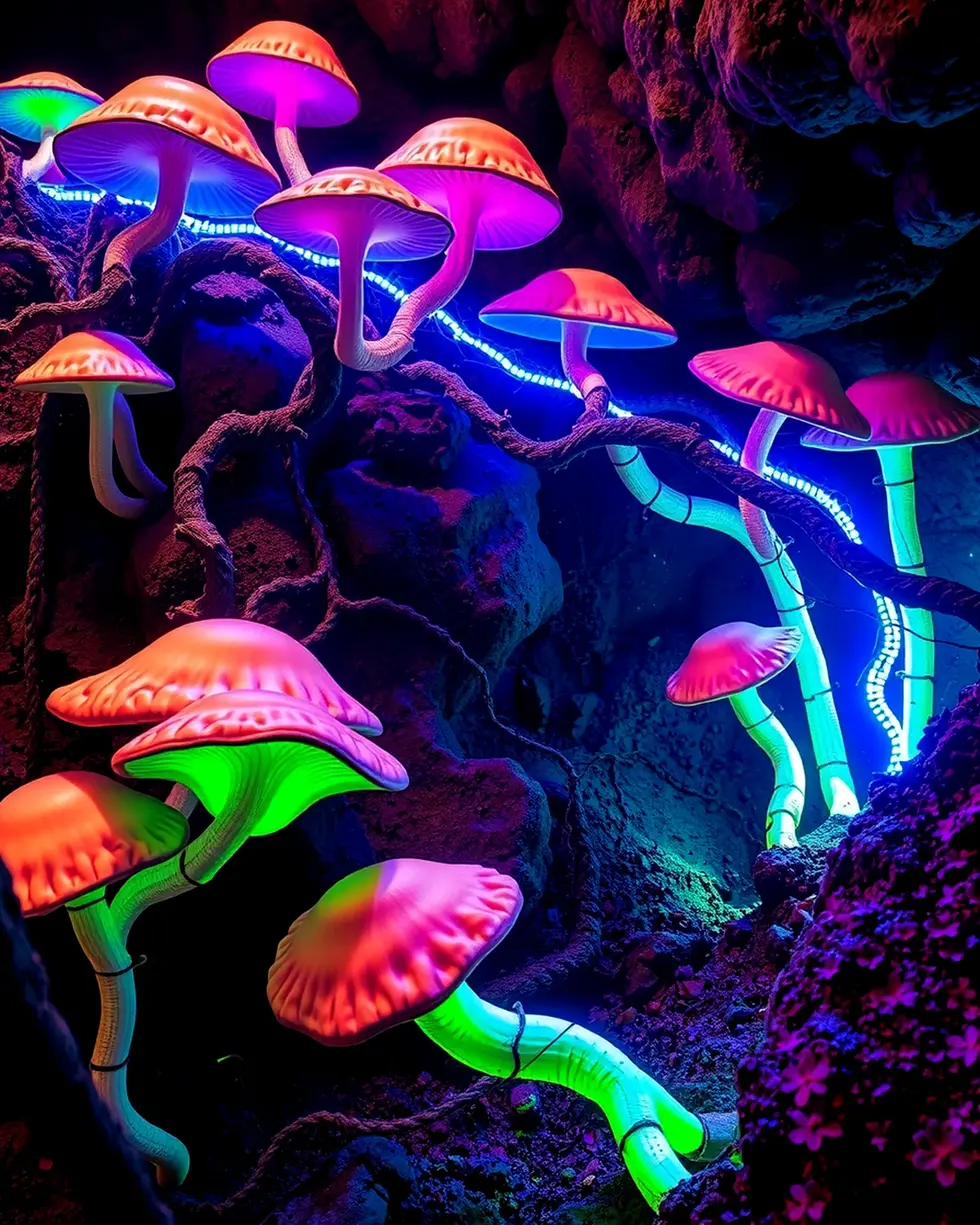 B50AYUP2-CreatorzPlus-SignalPlus-Alien-Fungi-Glowing-