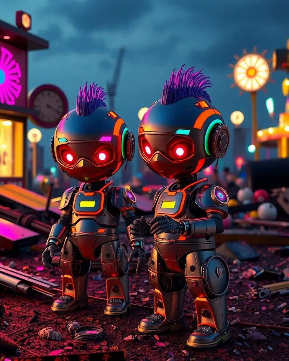 Creatorz+_BabyBotz_Futuristic_Circuit_Punks_ID_BG60C00I