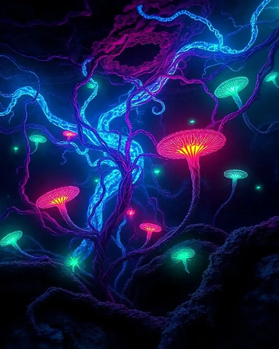 img-L1UKHJ7E-CreatorzPlus-SignalPlus-DigitalFungi-MemoryBloom-GlowRoot-CyberFungi-SporePul