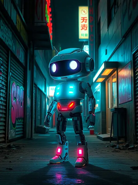 ID_XZXSAC0S_BabyBotz_Origins_Neoncore_Glitchglow