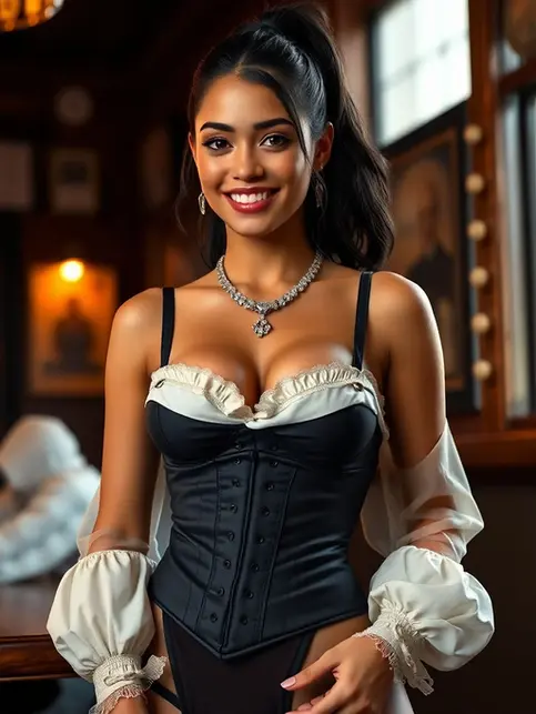 Creatorz+_WildWest_Cowgirls_Corsets_Fantasy_ID_RF0VEC7Z v1