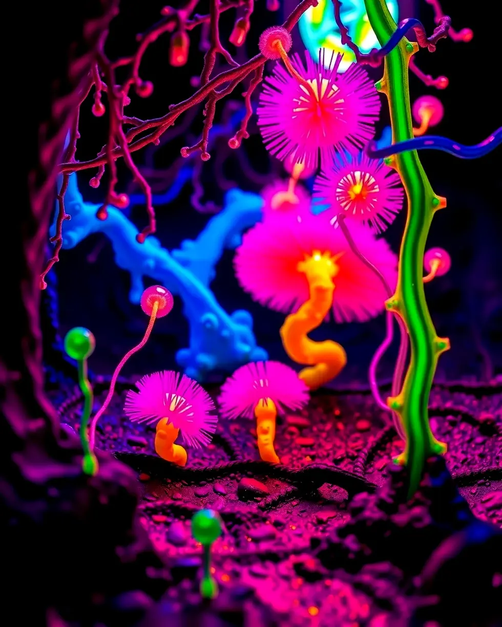 25XMXAJ4-CreatorzPlus-SignalPlus-Alien-Fungi-Glowing-