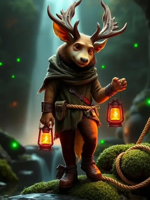 ID_JML7446I_ForestKindz_Origins_EmberHorn_Earthbound
