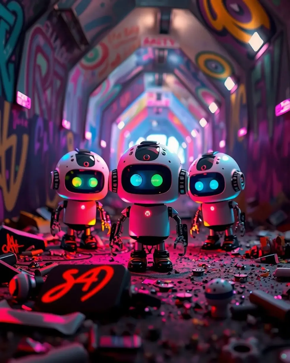 Creatorz+_BabyBotz_Futuristic_Cyborgs_Cute_ID_BZWHDJ93