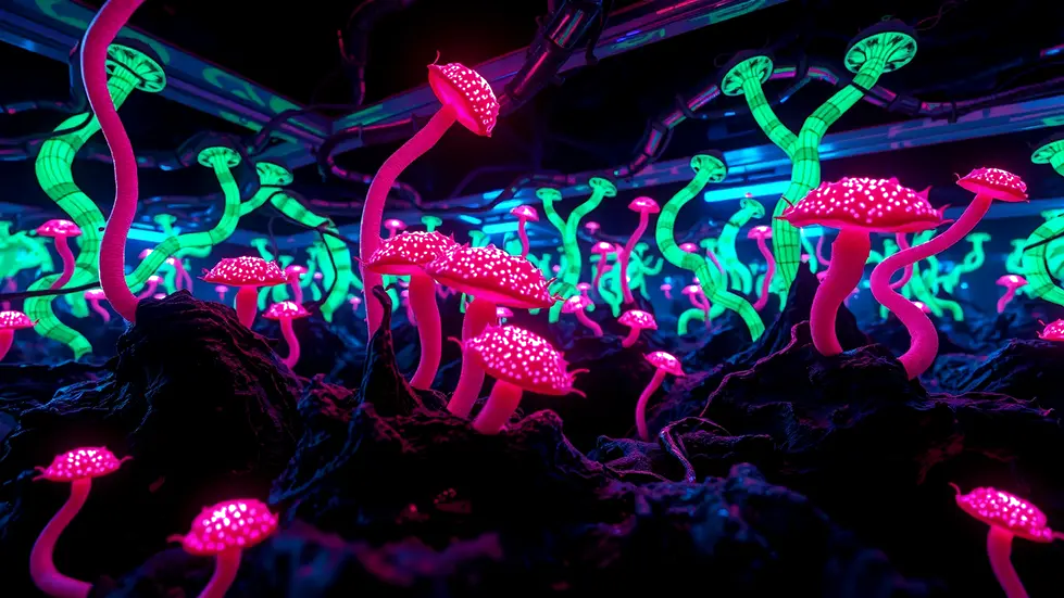 Z34TLR02-CreatorzPlus-SignalPlus-Cyber-Fungi-Glowing-