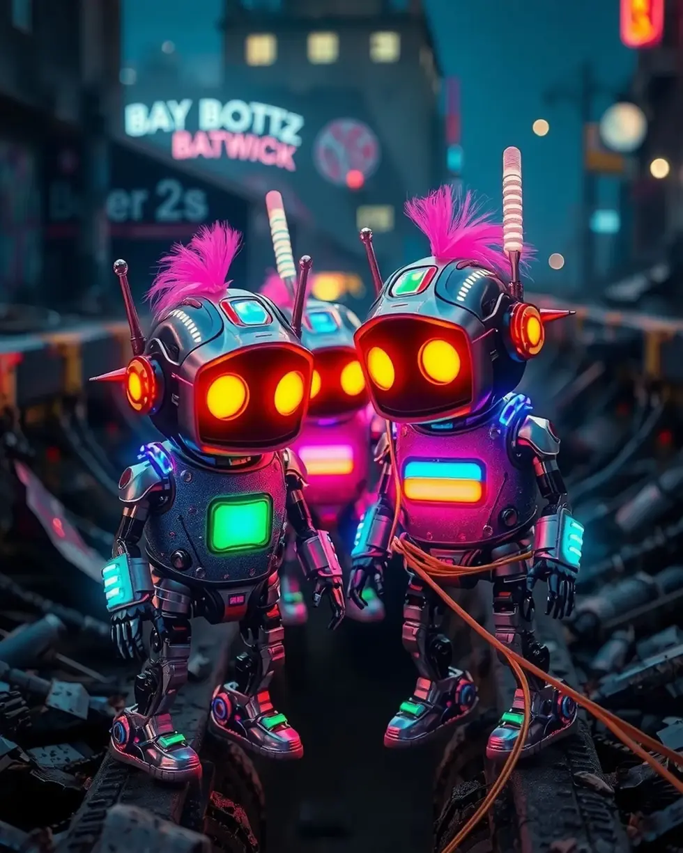 Creatorz+_BabyBotz_Futuristic_Circuit_Punks_ID_RZF7GI5U