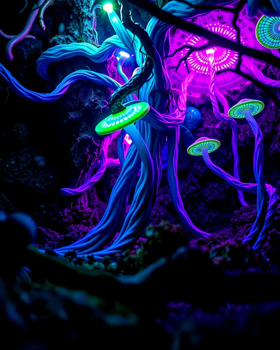 3GK4VZBP-CreatorzPlus-SignalPlus-Alien-Fungi-Glowing-