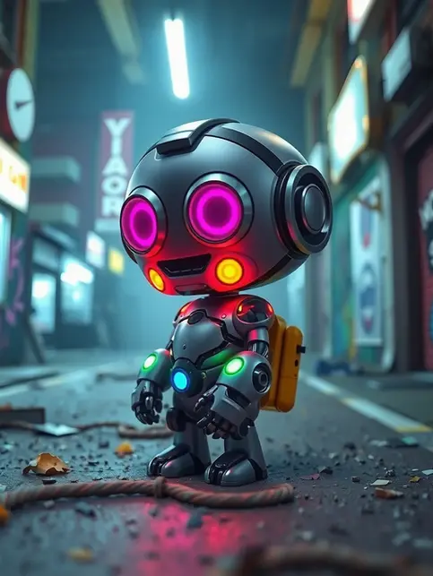 ID_LMTFMPC1_BabyBotz_Fusion_FuturisticBotz_CyberFleet