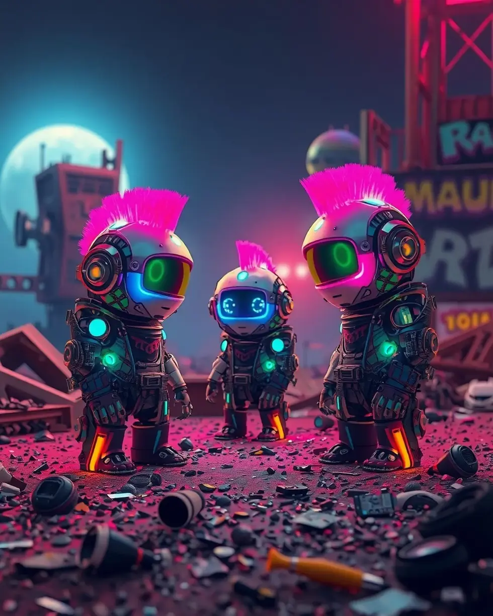 Creatorz+_BabyBotz_Futuristic_Circuit_Punks_ID_S0Z65110
