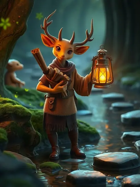 ID_GYUDRLW2_ForestKindz_Origins_EmberHorn_Earthbound