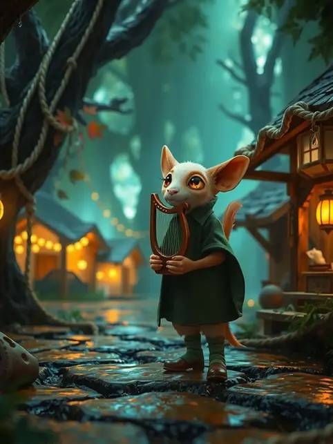ID_YSPSXF3G_ForestKindz_Origins_Gentlekins_Mirthfolk