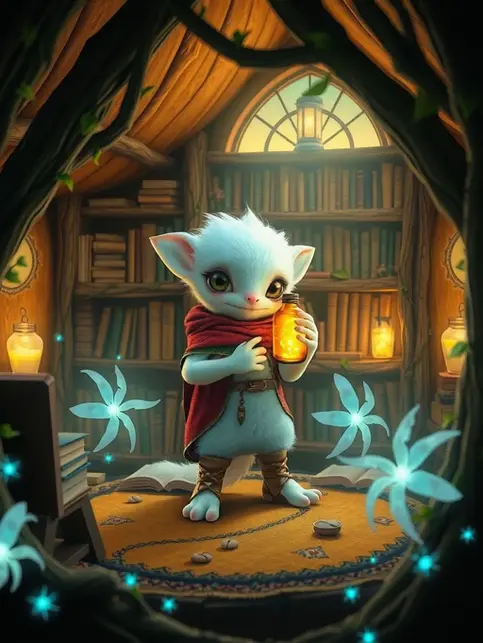 ID_UOQHZH45_ForestKindz_Origins_Gentlekins_Mirthfolk