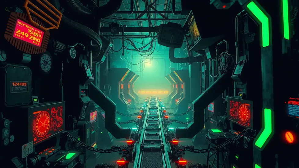 img-LKWKVI41-CreatorzPlus-Futuristicl-Post-Apocalyptic-Dystopian-Underground-NeonCity-Glit
