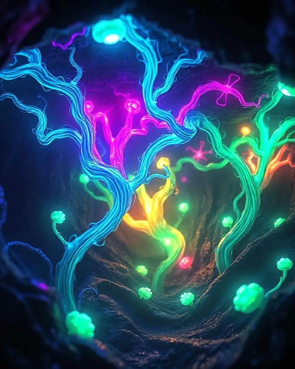 ID_NW7EBVNO-Creatorz+Signal+_Amazing-Glowing-Neon-Alien-Fungi