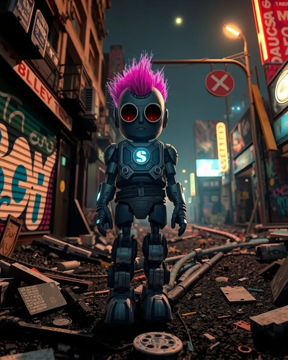 Creatorz+_BabyBotz_Futuristic_Circuit_Punks_ID_BLXXEZ0F