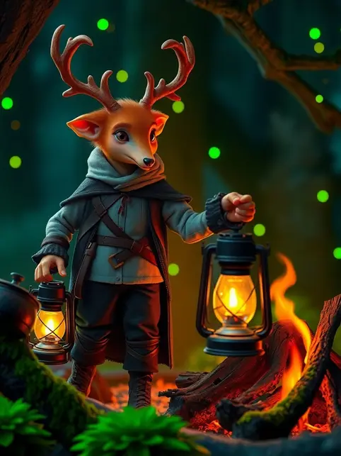 ID_VKSAOIST_ForestKindz_Origins_EmberHorn_Earthbound