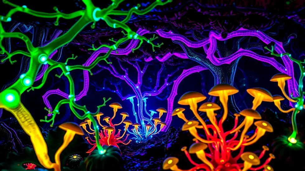 USG8UR6I-CreatorzPlus-SignalPlus-Cyber-Fungi-Glowing-