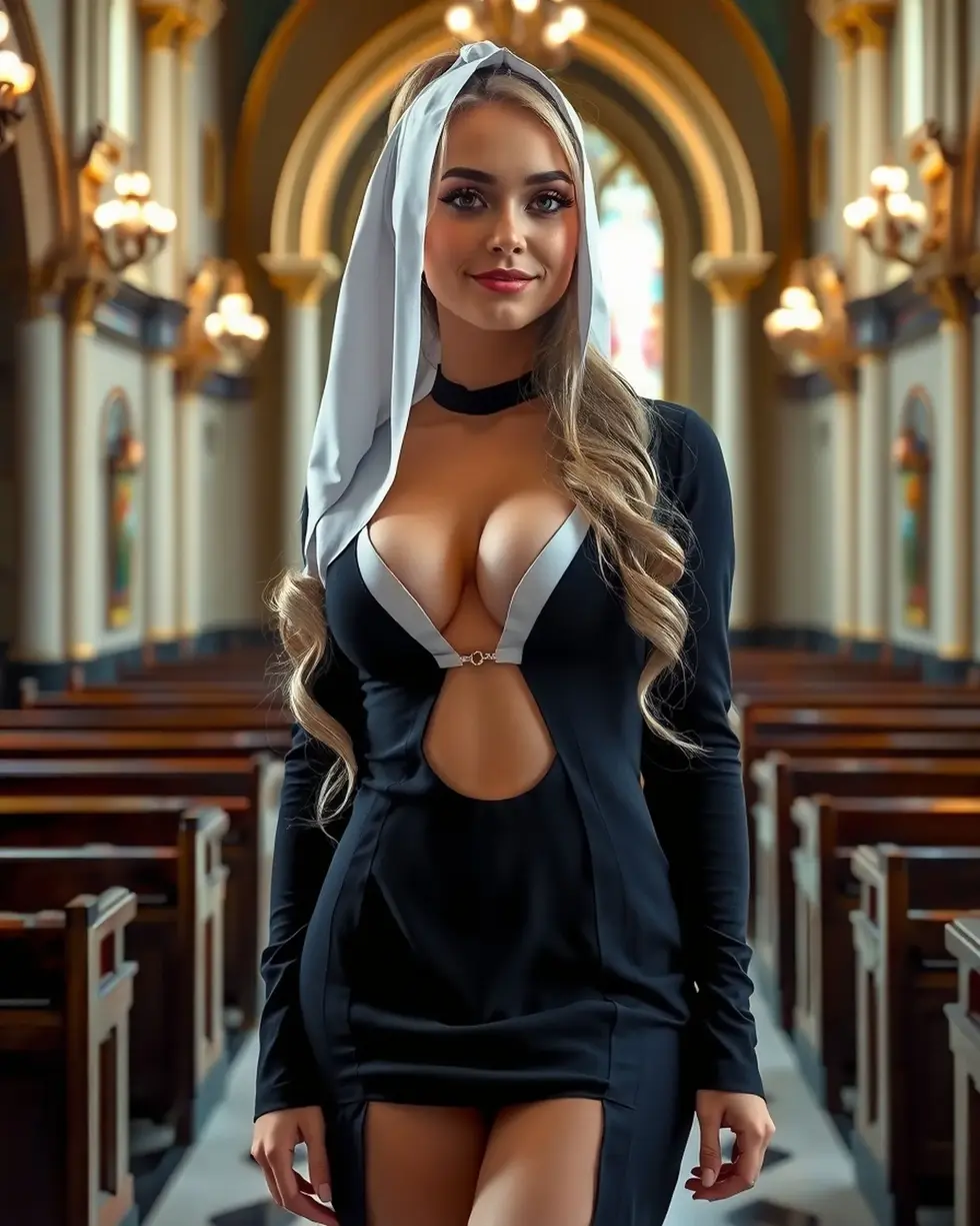 9NPIHP0V Nun