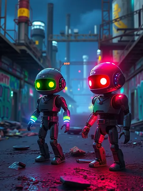 ID_QLR7SOEF_BabyBotz_Origins_Neoncore_Glitchglow
