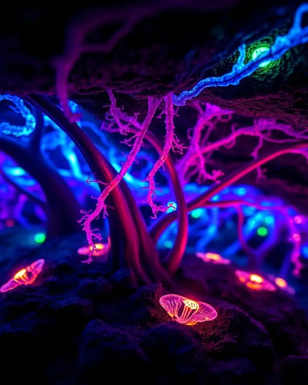 ID_UX0WKWK5-Creatorz+Signal+_Amazing-Glowing-Neon-Alien-Fungi