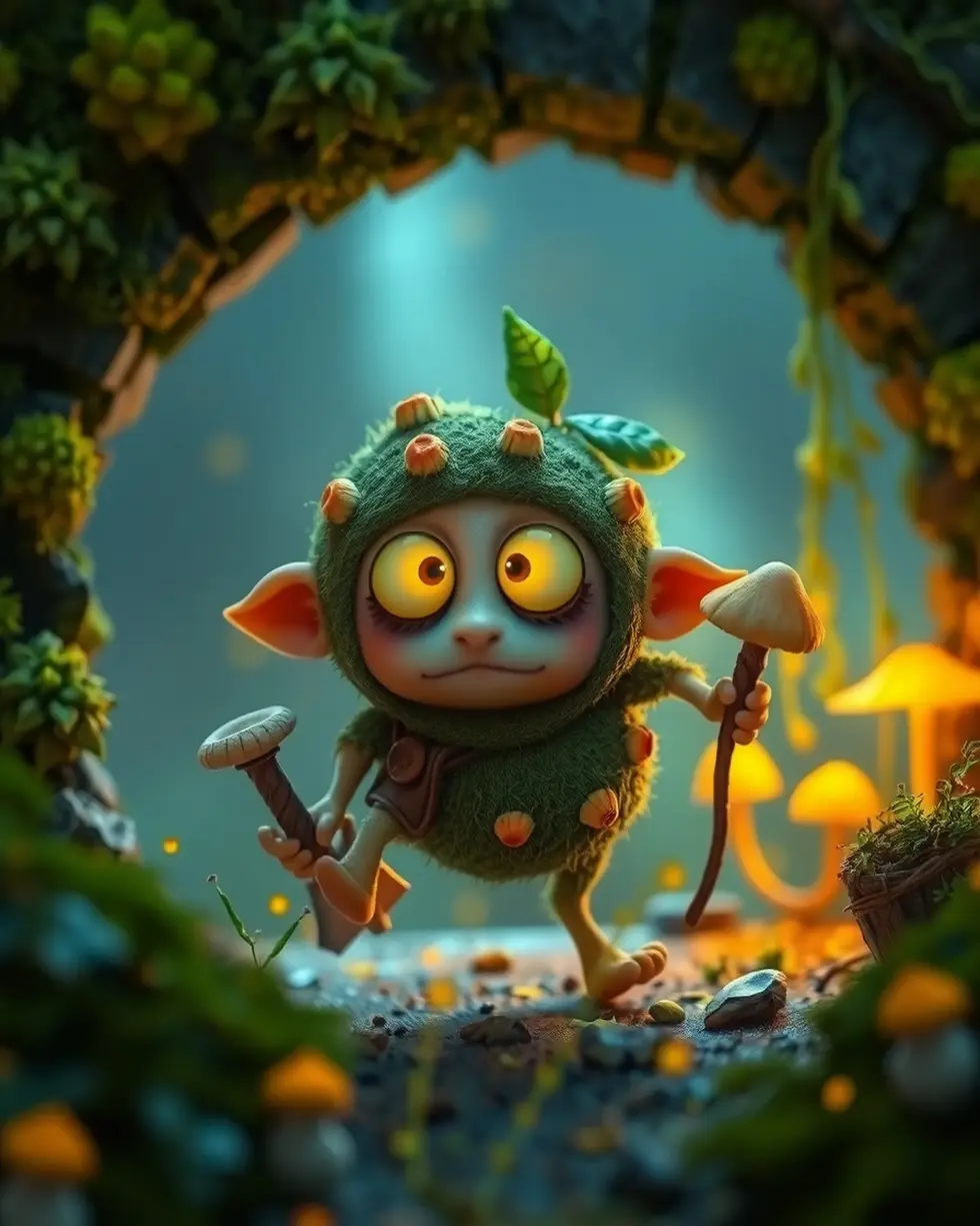 Creatorz+_TwigFolk_FantasyArt_DreamWorld_ID_D19SG2CJ  
