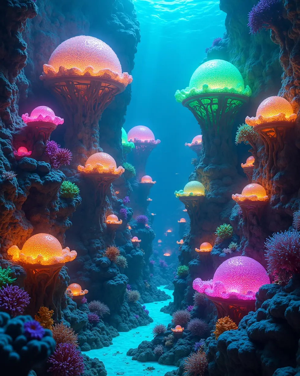 img-SY2Q7E8P-CreatorzPlus-SignalPlus-bioluminescent-Coral-Reef-Fungi-Glowing-Futuristic-Al