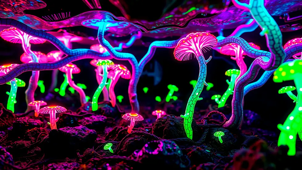 7OO9WDDA-CreatorzPlus-SignalPlus-Cyber-Fungi-Glowing-