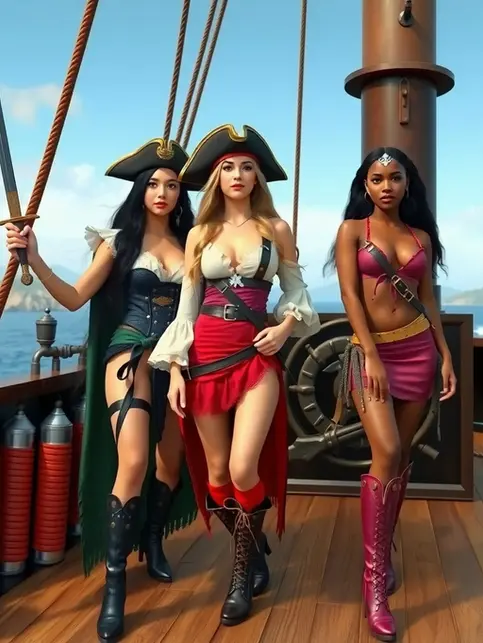 img-2F5PTES2-CreatorzPlus-Hunniez-TreasureIsland-CrimsonWidow-TideEmpress-SirenQueen-Storm