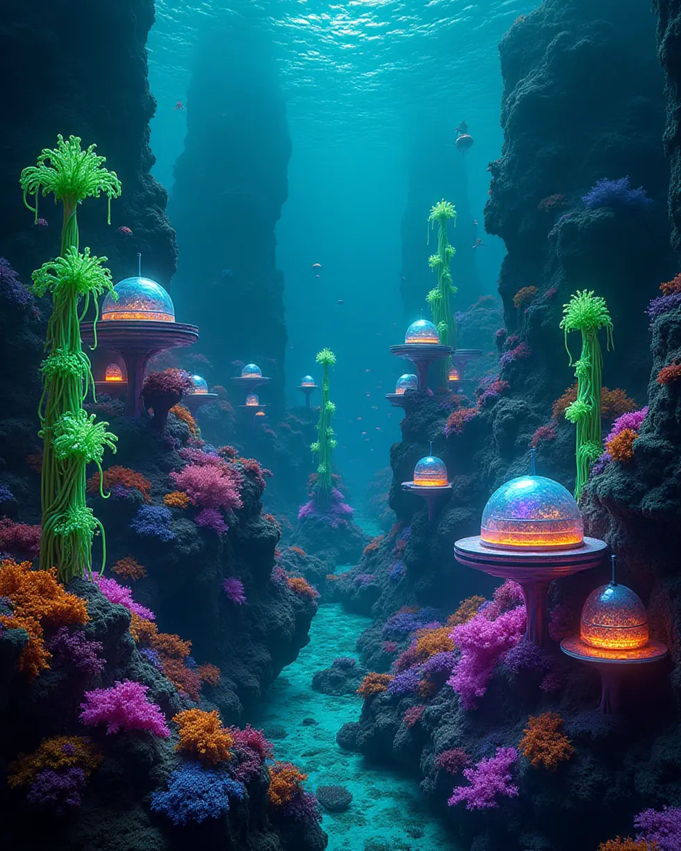 img-0YJPD847-CreatorzPlus-SignalPlus-bioluminescent-Coral-Reef-Fungi-Glowing-Futuristic-Al