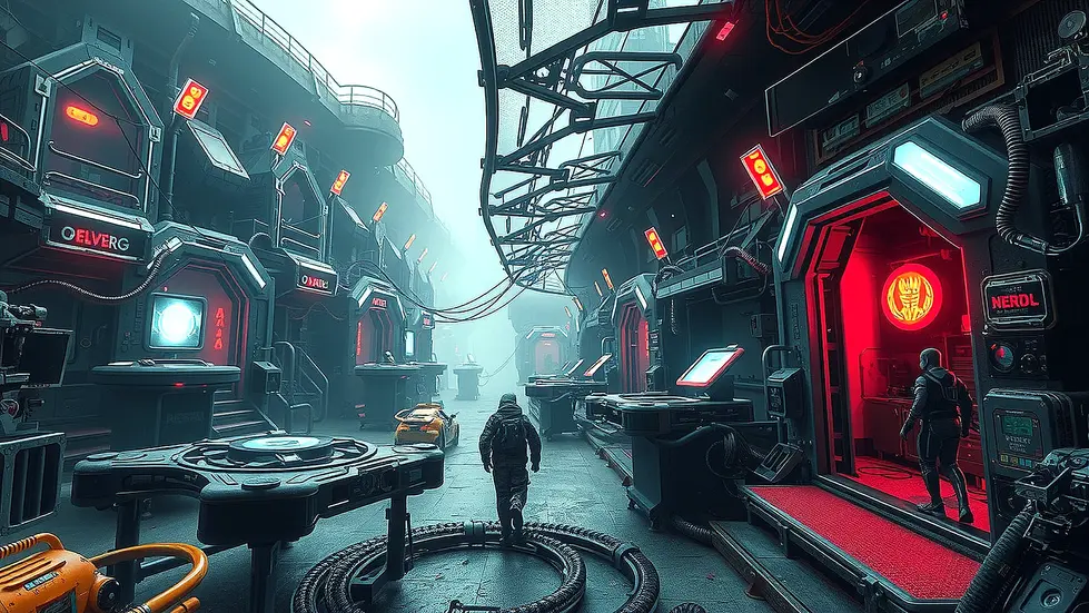 img-4TX2AFTZ-CreatorzPlus-TechPlus-Dystopian-Pluto-Futuristic-Neon-Blue-Surreal-Digital-Ar