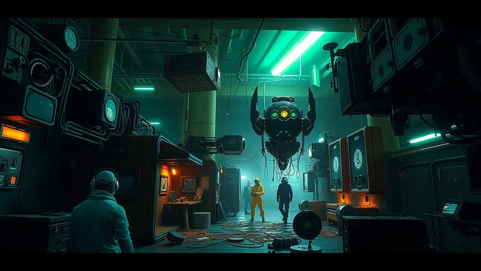img-5SZXMA2H-CreatorzPlus-TechPlus-Dystopian-Sector-47-Futuristic-Glowing-Neon-Green-Surre