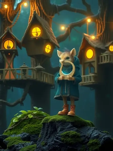 ID_OAK8E6ZX_ForestKindz_Origins_Gentlekins_Mirthfolk
