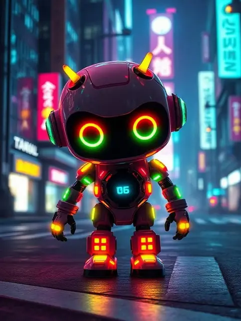 ID_CNGRLDCH_BabyBotz_Origins_Glowbotz_Neon_Bytegang
