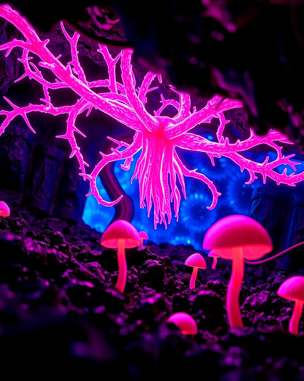 8R4TTYND-CreatorzPlus-SignalPlus-Alien-Fungi-Glowing-