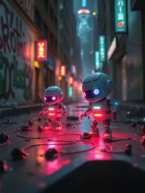 ID_ZTYPVX7J_BabyBotz_Fusion_Neoncore_Glitchglow