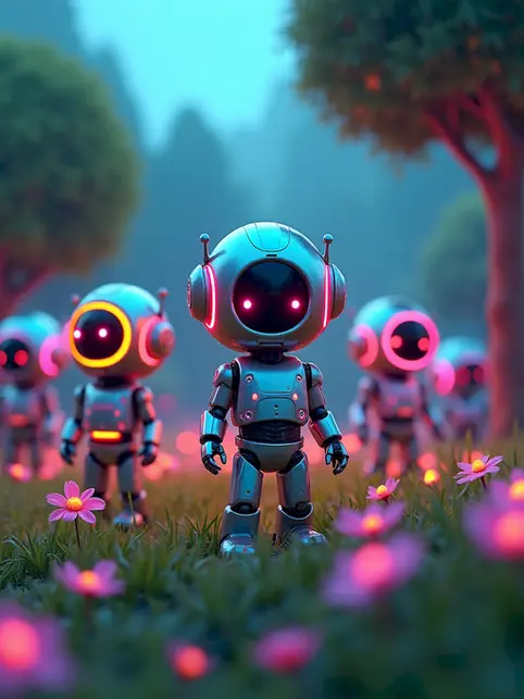 ID_7PSSNDKE_BabyBotz_Origins_Glitch_Pixelbound