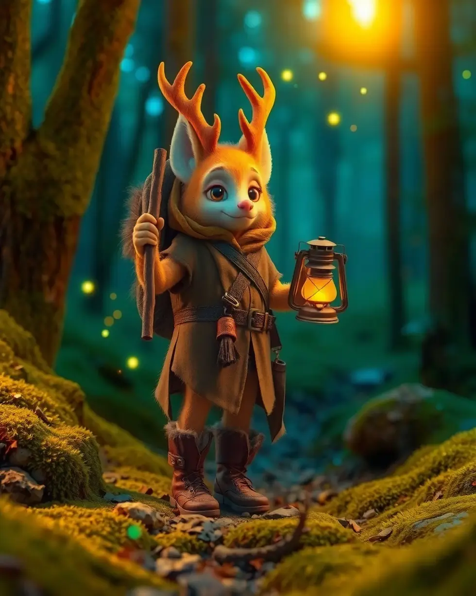 Creatorz+_EmberHorns_MagicalForest_Enchanted_ID_EIUP0BC3