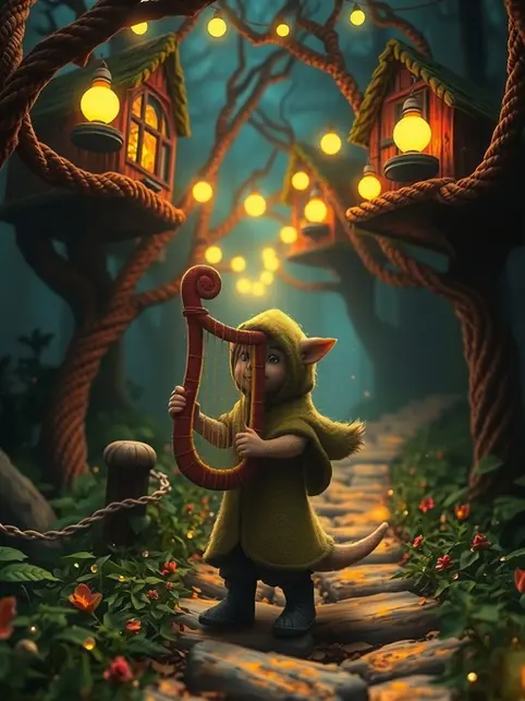 ID_ODUKSNJZ_ForestKindz_Origins_Gentlekins_Mirthfolk