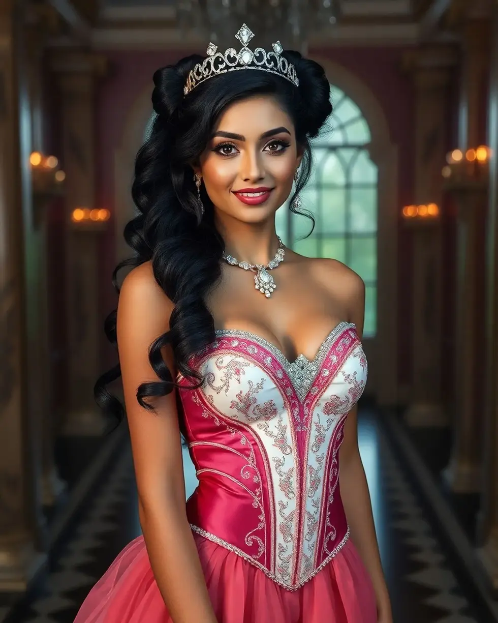 F2R3F0ZI Princess