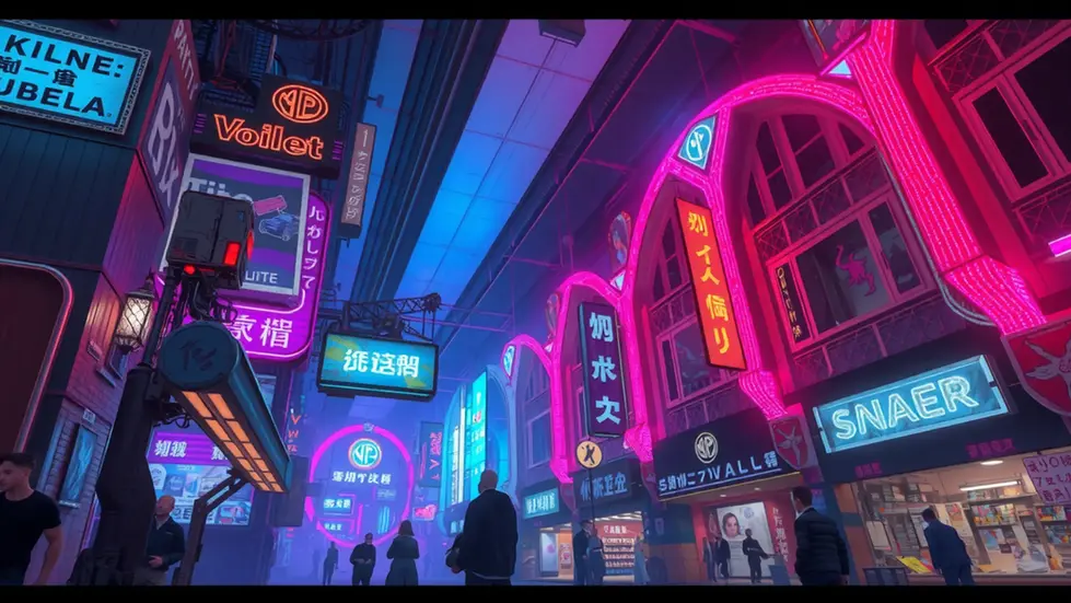 img-UB8FCWAJ-CreatorzPlus-Futuristic-Dystopian-Alien-World-Surrealism-Etheral-Nightmare-Gl