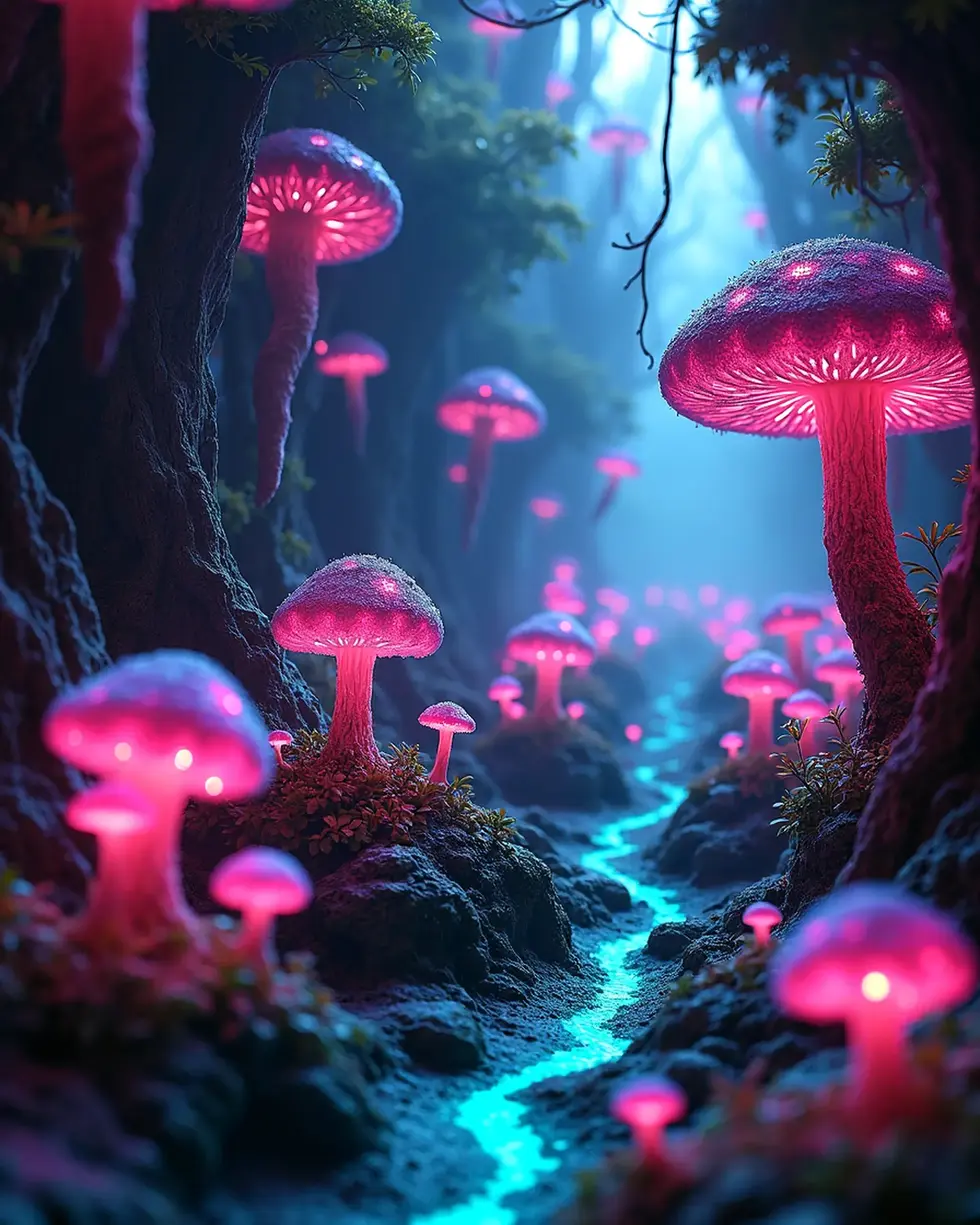 img-QHN2USTH-CreatorzPlus-SignalPlus-HighResolution-AlienFungi-TwilightBloom-GlowRoot-Neur