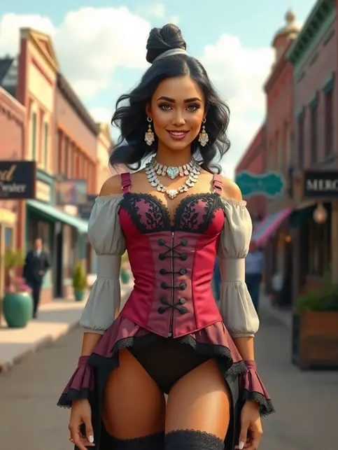 Creatorz+_WildWest_Cowgirls_Corsets_Fantasy_ID_F1I2LAIG v2