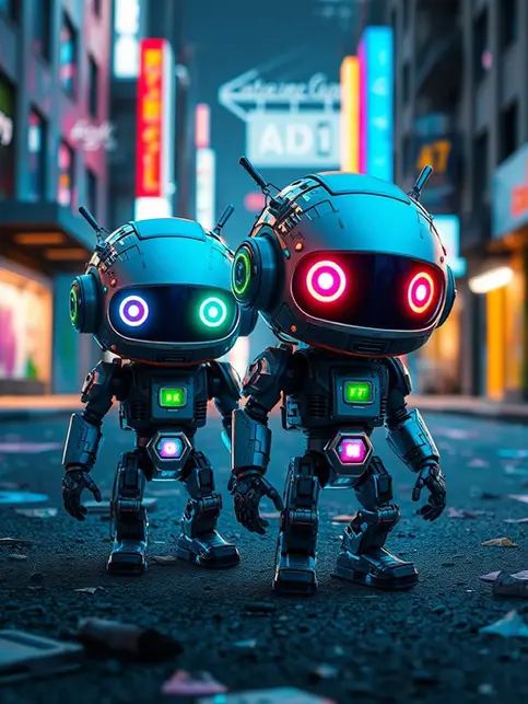 ID_AEY1DNAF_BabyBotz_Fusion_Neoncore_Glitchglow