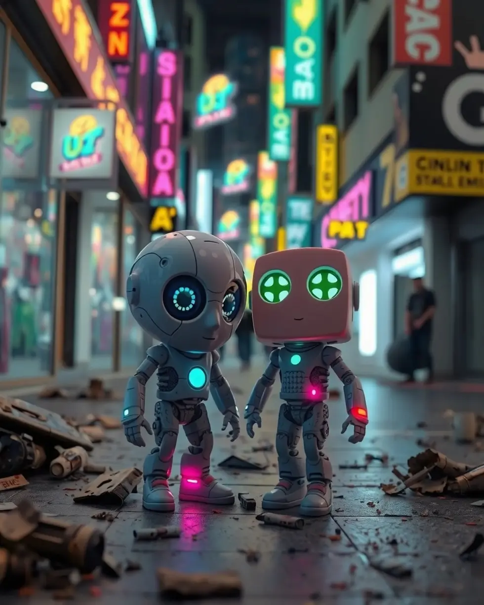 Creatorz+_BabyBotz_Futuristic_Cyborgs_Cute_ID_FC67FKFK