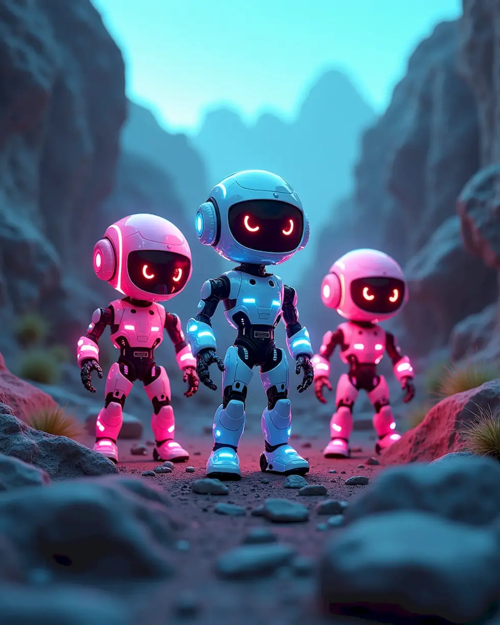 Creatorz+_Baby+Botz_Realism_Robot_Toys_ID_AB14LPAI